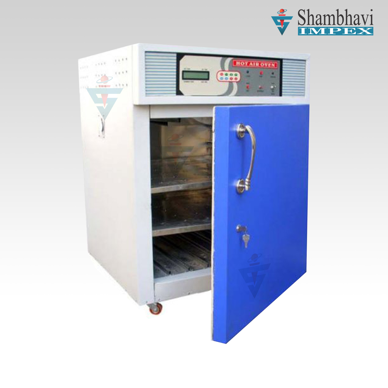 Hot Air Oven ( SISHAO-01 )